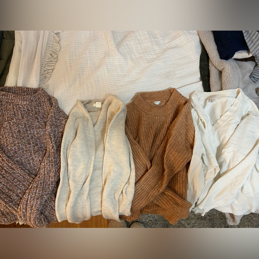 Sweater Bundle